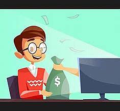 ¿Hacer dinero en la Web