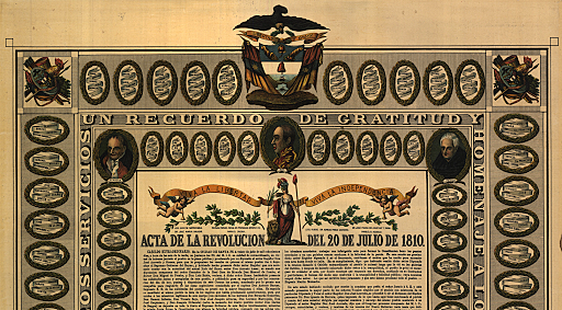 Acta de independencia