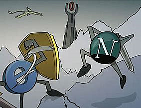 Guerra de navegadores