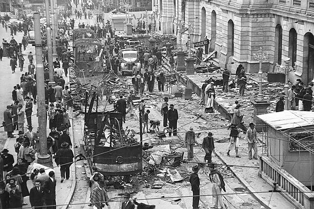 Educación responsable de la extensión de la violencia.