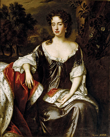 ANNE (1702 - 1714)