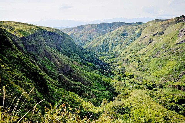 MONTAÑA DEL CAUCA