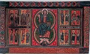 ARTES VISUALES-EDAD MEDIEVAL