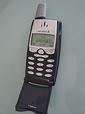 Sony Ericsson T39/T68
