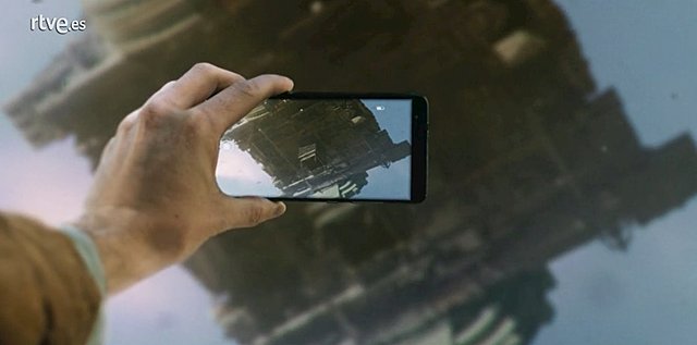 EP_38 Lola es secuestrada por Alberto Diaz Bueno que se la lleva en el Anacronópete