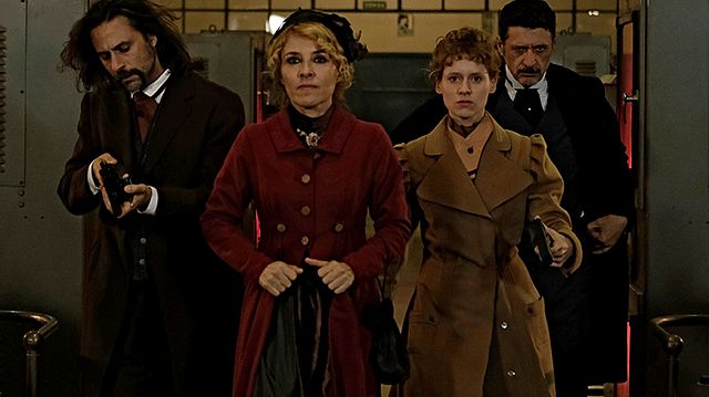 EP_42 Secuestrar al tatarabuelo de Juan Salcedo para evitar el futuro distópico