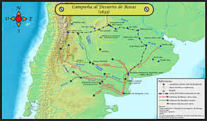 Campaña del Desierto