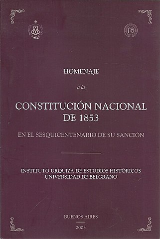 Constitución Nacional