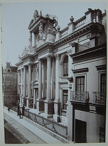 Creación Banco Nacional