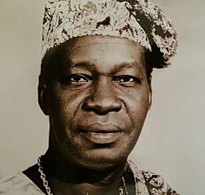 Sourou-Migan Apithy president