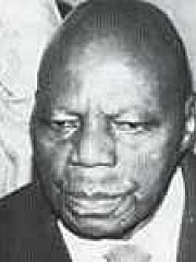 Justin Ahomadégbé president