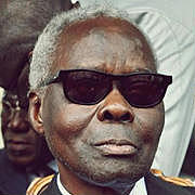 Major Mathieu Kérékou president