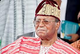 Nicéphore Soglo president