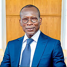 Patrice Talon elected president