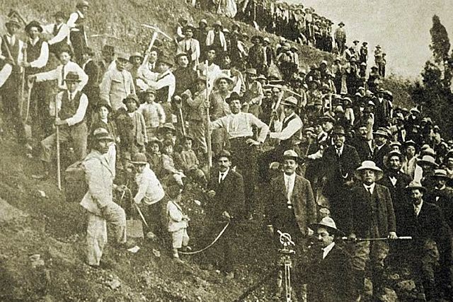 Ley de Conscripción Vial