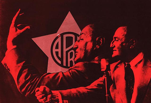 APRA - Surgimiento de nuevos partidos políticos