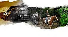 Timeline: Antecedentes del turismo en Costa Rica