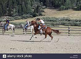 Dude Rancho Rodeo (Primer Centro Turístico Vacacional)