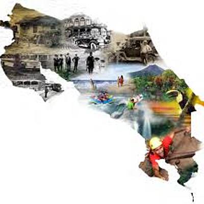 Timeline: Antecedentes del turismo en Costa Rica