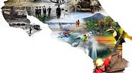 Timeline: Antecedentes del turismo en Costa Rica