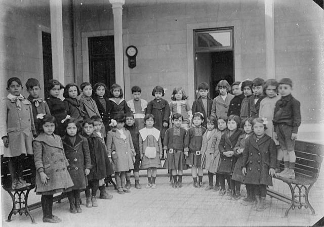 Creación de la Escuela Normal Sarmientina