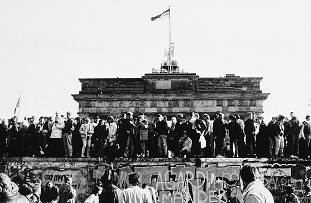 Fall of the Berlin Wall