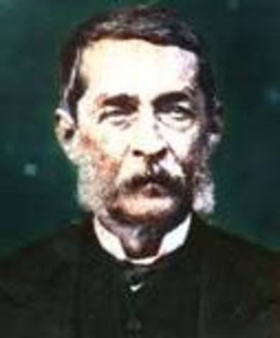 MANUEL MURILLO TORO