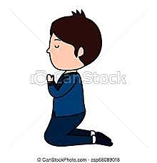 I made my first communion