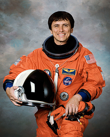 Astronauta Franklin Chang Días