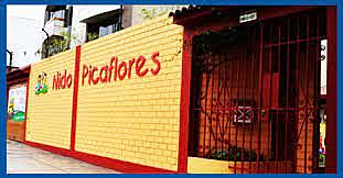 My first time in Kindergarten