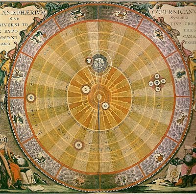 Copérnico extiende su teoría heliocéntrica