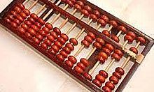 Invención del ábaco en babilonia