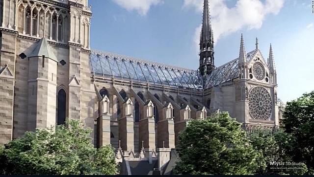 Catedral de Notre Dame