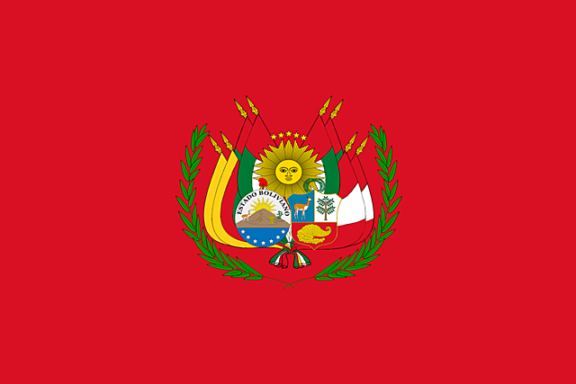 Confederación Perú – Boliviana
