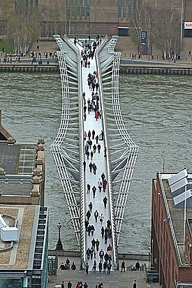Millennium bridge