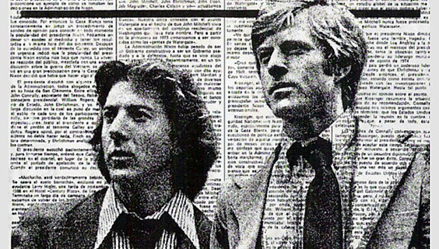 Todos los hombres del presidente