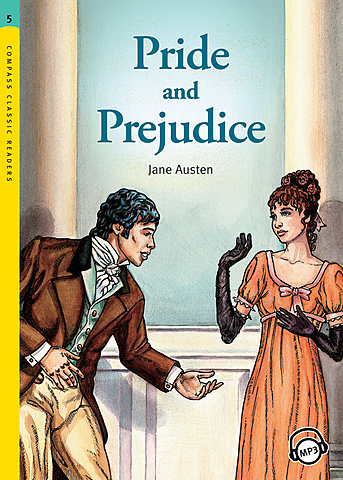 Jane writes Pride and Prejudice