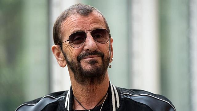 Ringo Starr born