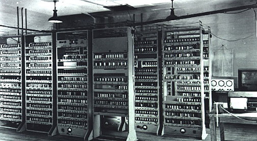 La invención del ordenador