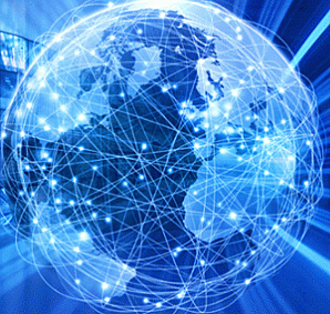 Internet entra en la historia