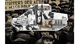 Timeline: wereldoorlogen