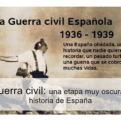 Timeline: Guerra Civil Española