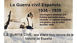 Timeline: Guerra Civil Española