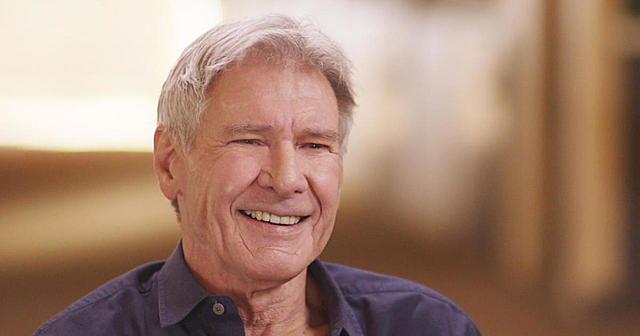 Harrison Ford born