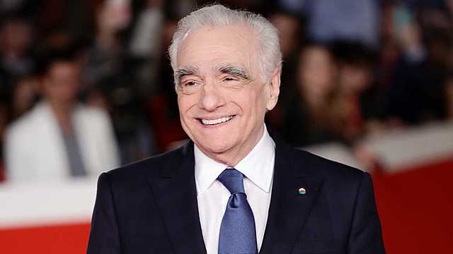 Martin Scorsese born