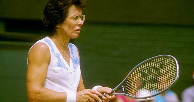 Billie Jean King born