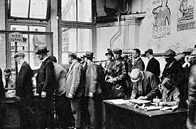 economische wereldcrisis