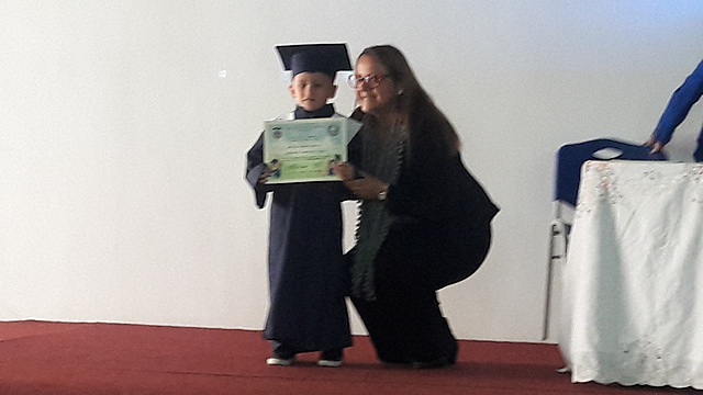 COGNITIVA - GRADO DE PREESCOLAR