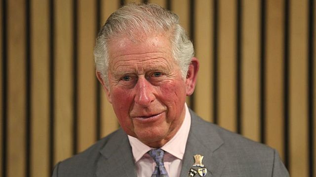 Prince Charles born