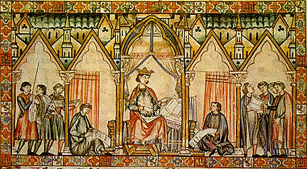 Inicios de la Edad Media